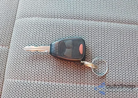 2009 Dodge Nitro Se z USA, uszkodzony, nr VIN 1D8GT28K79W555689